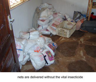 nets as delivered