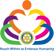 Rotary Theme 2011-12 | Reach Within to Embrace Humanity