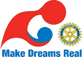 Rotary Theme for 2008-09 Make Dreams Real