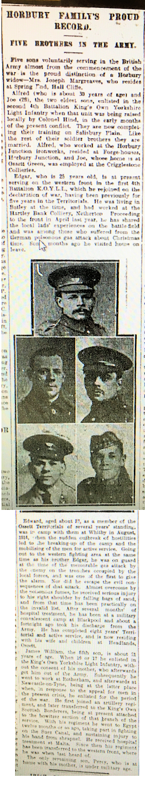 Hargreaves Brothers